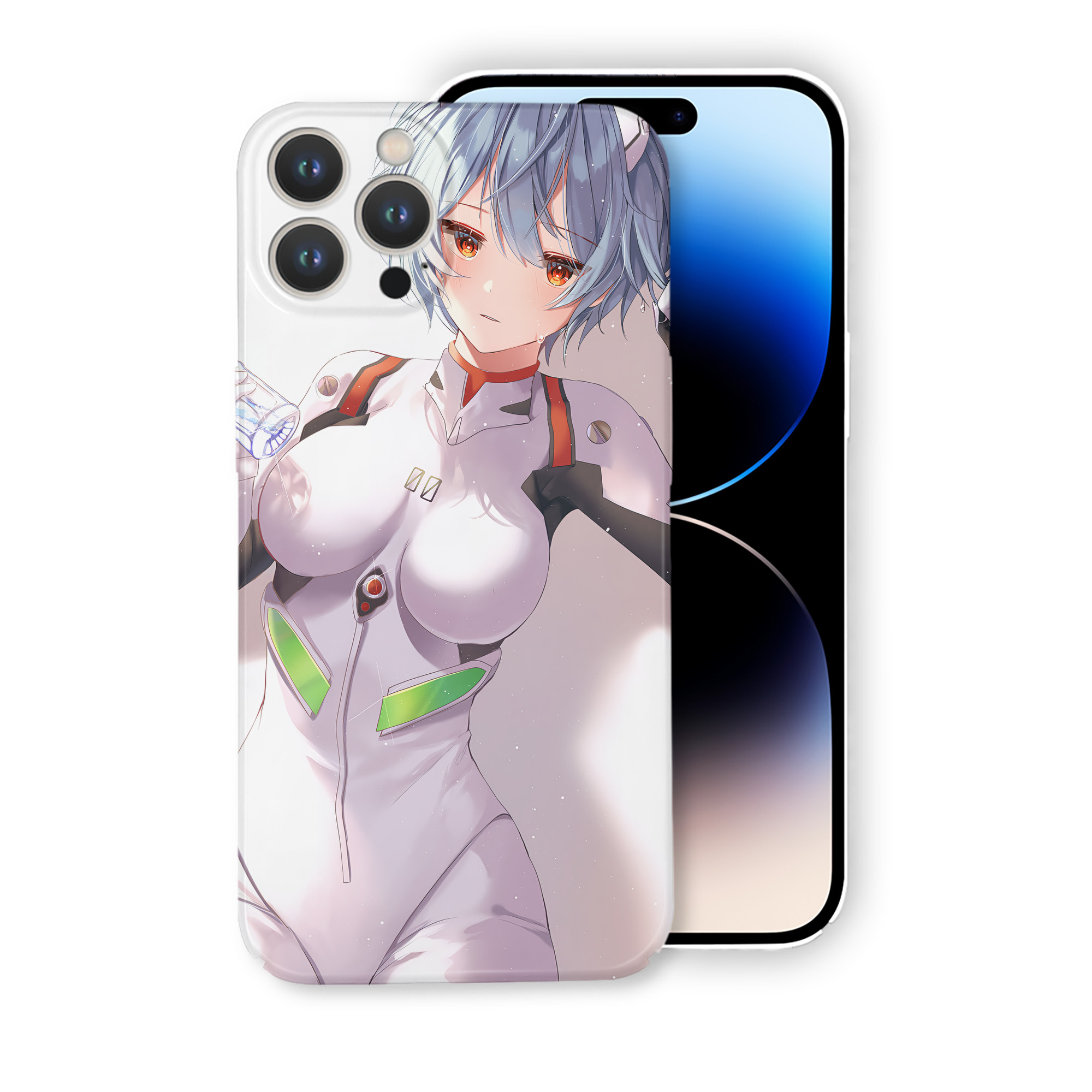 （画像用） EVA 新世紀エヴァンゲリオン 【iPhone 14シリーズ対応】ハードケース